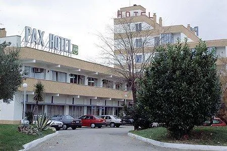 Pax Chi Hotel Guadalajara (Spain)