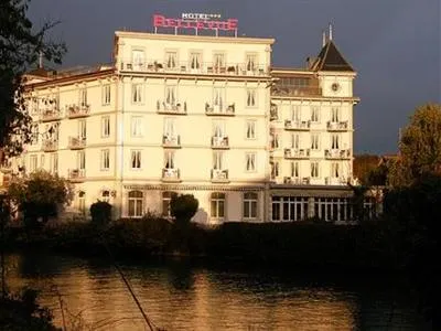 Hotel Bellevue Interlaken