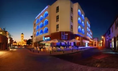 Livadhiotis City Hotel