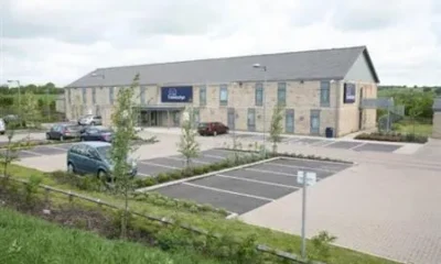 Travelodge Leeds Bradford Airport