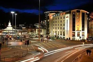 Marriott City Centre Hotel Liverpool