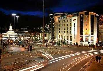 Marriott City Centre Hotel Liverpool