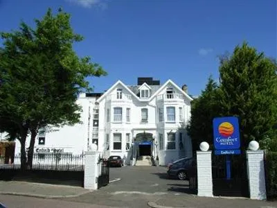 Comfort Hotel Enfield