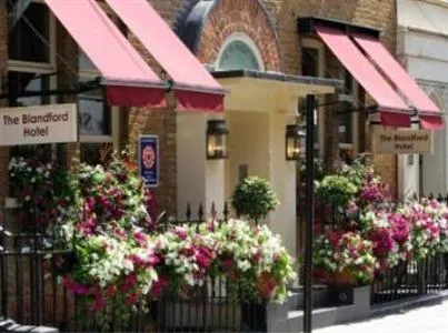 Blandford Hotel London