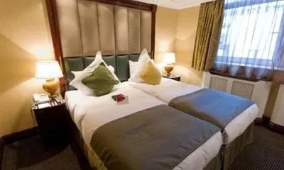 Shaftesbury Premier Hotel London Paddington