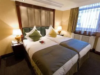 Shaftesbury Premier Hotel London Paddington