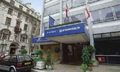 Saint Georges Hotel