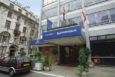 Saint Georges Hotel