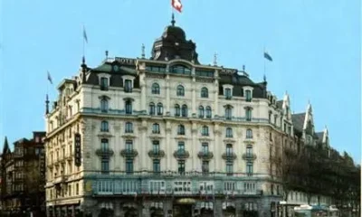 Hotel Monopol Luzern