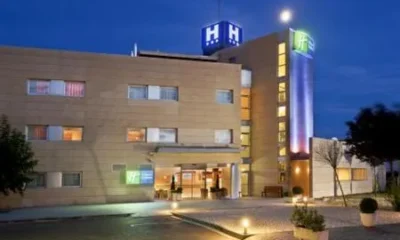 Holiday Inn Express Madrid-Rivas