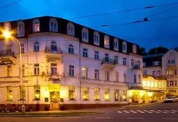 Continental Hotel Marianske Lazne