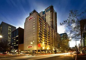 Melbourne Marriott Hotel