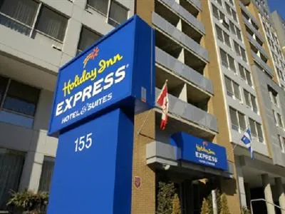 Holiday Inn Express Montreal Centre-Ville