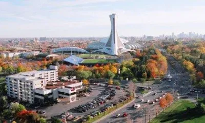 Hotel Universel Montreal