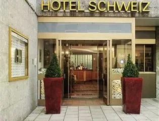 Hotel Schweiz Munich