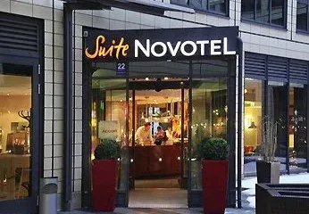 Suite Novotel Munchen Parkstadt Schwabing