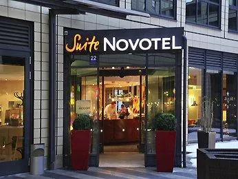 Suite Novotel Munchen Parkstadt Schwabing