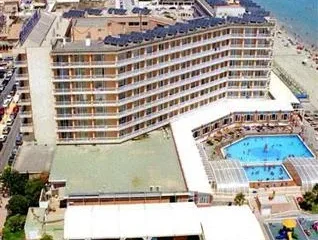 Hotel Entremares Balneario Marino Cartagena