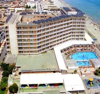 Hotel Entremares Balneario Marino Cartagena