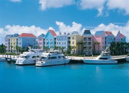 Harborside Resort Atlantis Paradise Island