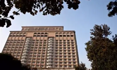 Taj Mahal Hotel New Delhi