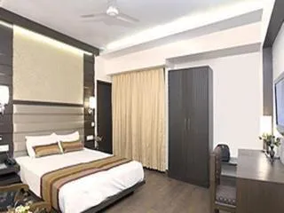 Metro Heights Hotel New Delhi