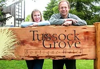 Tussock Grove Boutique Hotel