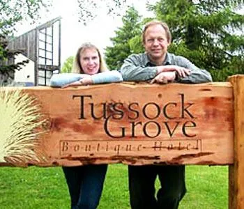 Tussock Grove Boutique Hotel
