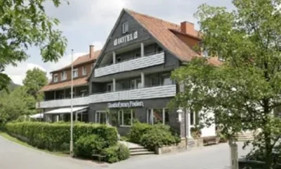 Landidyll Hotel Zum Freden