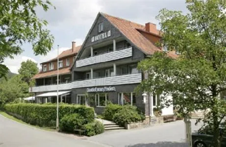 Landidyll Hotel Zum Freden