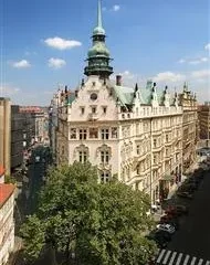 Paris Hotel Prague