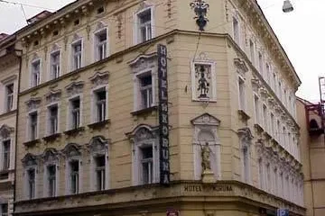 Koruna Hotel Prague