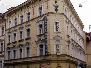 Koruna Hotel Prague