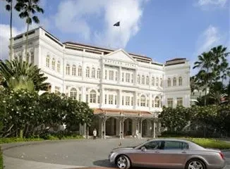 Raffles Hotel Singapore