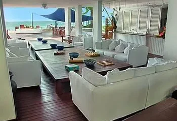 The House Hotel Saint James (Barbados)