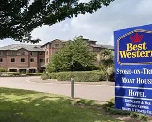 BEST WESTERN Stoke-on-Trent Moat House