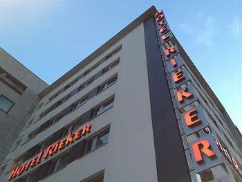 Hotel Rieker Stuttgart