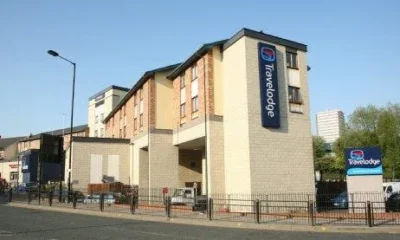 Travelodge Hotel Central Sunderland