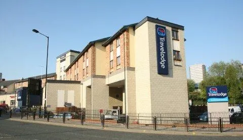 Travelodge Hotel Central Sunderland