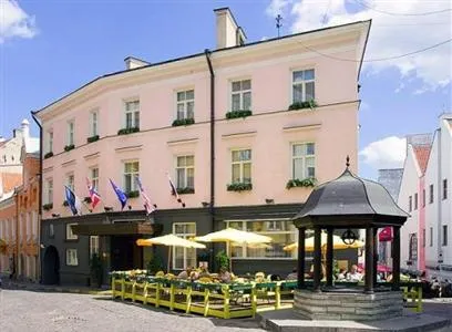 St. Petersbourg Hotel