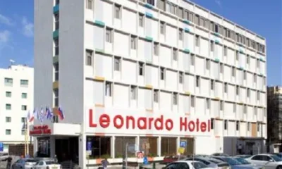 Leonardo Basel Hotel