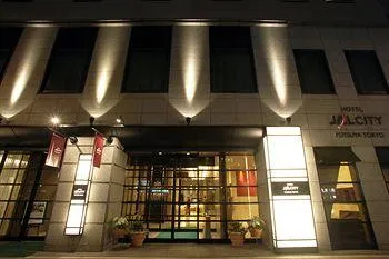 Jal City Hotel Yotsuya Tokyo