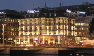 Central Plaza Hotel Zurich