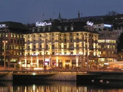 Central Plaza Hotel Zurich