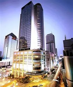 Harbour Plaza Hotel Chongqing