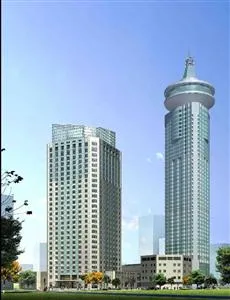 Jin Jiang Oriental Hotel