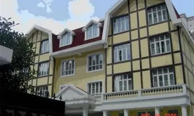 Qing Yu Villa Hotel Shanghai