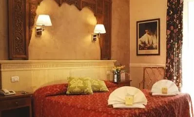 Hotel Caravaggio Rome