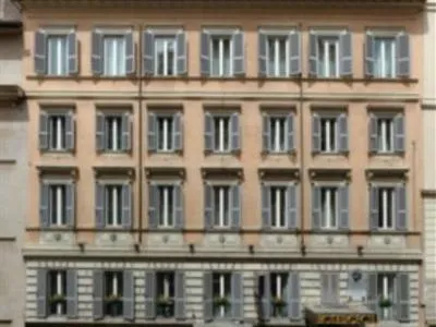 Cecil Hotel Rome