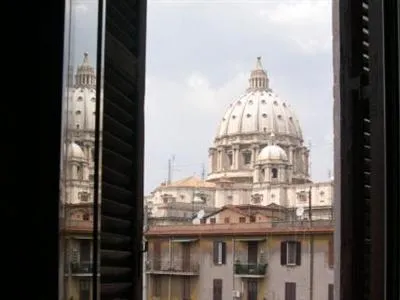 Alle Fornaci A San Pietro Bed & Breakfast Rome